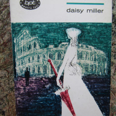 Henry James - Daisy Miller