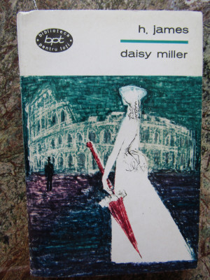 Henry James - Daisy Miller foto