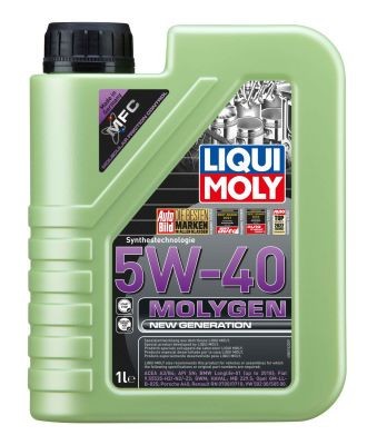 LIQUI MOLY 8576 Molygen New Generation 5W-40 ulei de motor foto