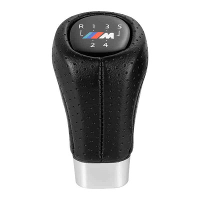 Maneta schimbator (nuca) MOTOR10 BMW M Performance/M Pachet pentru Seria E, 5 viteze foto