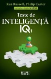 Teste de inteligenta IQ 1 - Ken Russell, Philip Carter