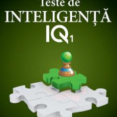 Teste de inteligenta IQ 1 - Ken Russell, Philip Carter