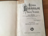A.D. XENOPOL, ISTORIA ROMANILOR DIN DACIA TRAIANA VOL.XII REVOLUTIA DIN 1848
