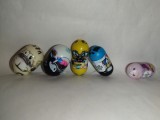 bnk jc Mighty Beanz Moose - lot 5 bucati diferite