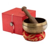 BOL TIBETAN C&Acirc;NTĂTOR PENTRU SUFLET