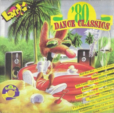 Various - Dance Classics &amp;#039;80 Part I, CD foto