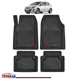 Covorașe Auto TeamCar&reg; Tip Tăviță Compatibile Opel Corsa D (2006&ndash;2014) - Hatchback, Cauciuc