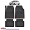 Covorașe Auto TeamCar&reg; Tip Tăviță Compatibile Opel Corsa D (2006&ndash;2014) - Hatchback