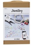 Set Diy Kit Starter Craft Kit Jewellery Vibrant Colours (970857)