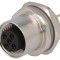 Soclu M12 5 PIN mamă IP67 60V CANopen DeviceNet