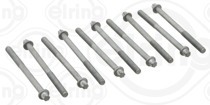 ELRING 820.262 Set surub, chiulasa
