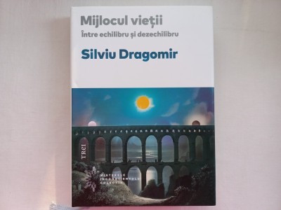SILVIU DRAGOMIR - MIJLOCUL VIETII. INTRE ECHILIBRU SI DEZECHILIBRU foto