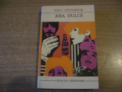 John Steinbeck - Joia dulce foto