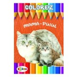 Colorez: Mama-Puiul