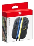 Joy-con Pair Blue/light Yellow