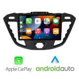 Sistem Multimedia MP5 Ford Transit Quad Core J-845 Carplay Android Auto Radio Camera USB CarStore Technology