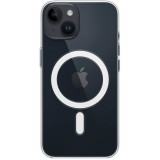 Cumpara ieftin Husa de protectie Apple Clear Case with MagSafe pentru iPhone 14, Transparent