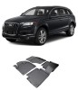 Set covorase cauciuc tip tavita Audi Q7 (2005-2015), Umbrella
