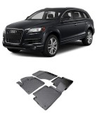 Cumpara ieftin Set covorase cauciuc tip tavita Audi Q7 (2005-2015)