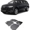 Set covorase cauciuc tip tavita Audi Q7 (2005-2015)
