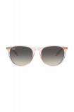 Ray-Ban ochelari de soare femei, culoarea roz