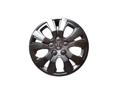 Set 4 capace roti model EVO gri antracit16&amp;amp;quot; Cod: WA1-2GR-16 Automotive TrustedCars foto