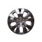 Set 4 capace roti model EVO gri antracit16&Prime; Cod: WA1-2GR-16