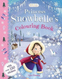 Princess Snowbelle&#039;s Colouring Book | Lucy Fleming