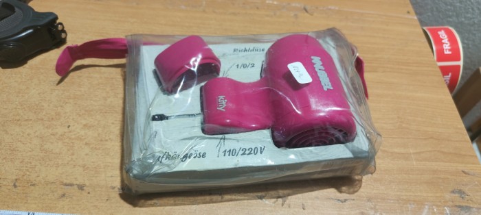 Usacator Par Kitty Knubbel 1200Watt #A1296