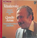 Disc vinil, LP. Concerto Pour Piano No.1-Tcha&iuml;kovsky, Claudio Arrau, Clasica