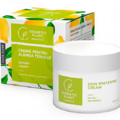 Crema albire 50gr cosmetic plant