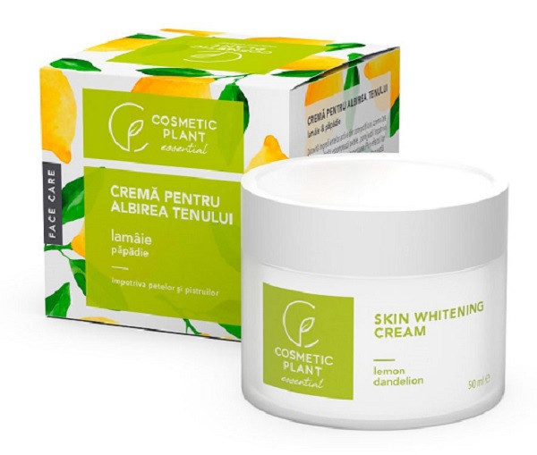 Crema albire 50gr cosmetic plant