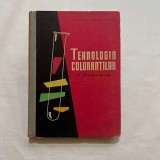 Cumpara ieftin Silvia Partenie - Tehnologia colorantilor si intermediarilor