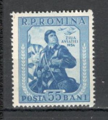 Romania.1954 Ziua Aviatiei YR.179 foto