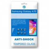 Samsung Galaxy A70 (SM-A705F) Sticlă securizată 3D neagră