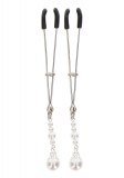 Clame pentru Sfarcuri Tweezers With Pearls