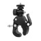 Prindere tip Menghina pe ghidon,Furca,tava pt GoPro cu surub 1/4