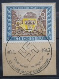 CV1 SERIE GERMANIA REICH PE FRAGMENT