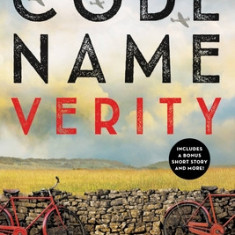 Code Name Verity Anniversary Edition