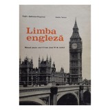 Virgiliu Stefanescu Draganesti - Limba engleza - Manual pentru anul II liceu (anul VI de studiu) (Editia: 1974)