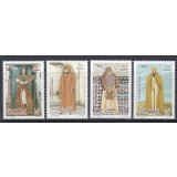 ALGERIA 2019 COSTUME POPULARE