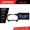 Navigatie Hyundai I10 2020 K-i10 Lenovo PRO 4+64 13 inch 2K android 4G DSP gps internet 8Core CarStore Technology