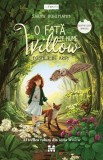 Foșnet de aripi Vol 3 Paperback brosat Sabine Bohlmann carte copii aventura fantome