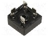 Punte redresoare, 35A, 0,8kV, capsula BR-25, DC COMPONENTS - BR358