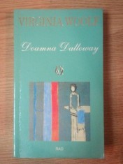 DOAMNA DALLOWAY de VIRGINIA WOOLF , 2003 foto