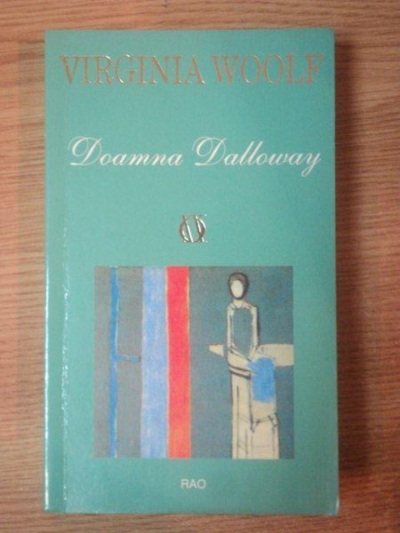 DOAMNA DALLOWAY de VIRGINIA WOOLF , 2003