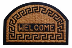 COVORAS INTRARE ANTIDERAPANT 60X40CM,CAUCIUC+NUCA.COCOS, ADA, VANORA HOME