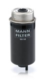 Filtru combustibil Claas Arion; John Deere Series 6 Motor 6140R, 6150M, 6150R, 6170M, 650, 198 mm, OE 0011382000