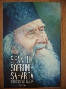 Sfantul Sofranie Saharov: Experienta unei intalniri foto