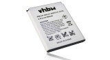 &Icirc;nlocuire baterie VHBW MP3-Player pentru Sony LIP-880PD, LIP-880PD-B, LIP-880 - 980 mAh 3,7 V Li-Ion